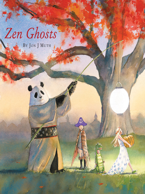 Title details for Zen Ghosts (A Stillwater Book) by Jon J Muth - Available